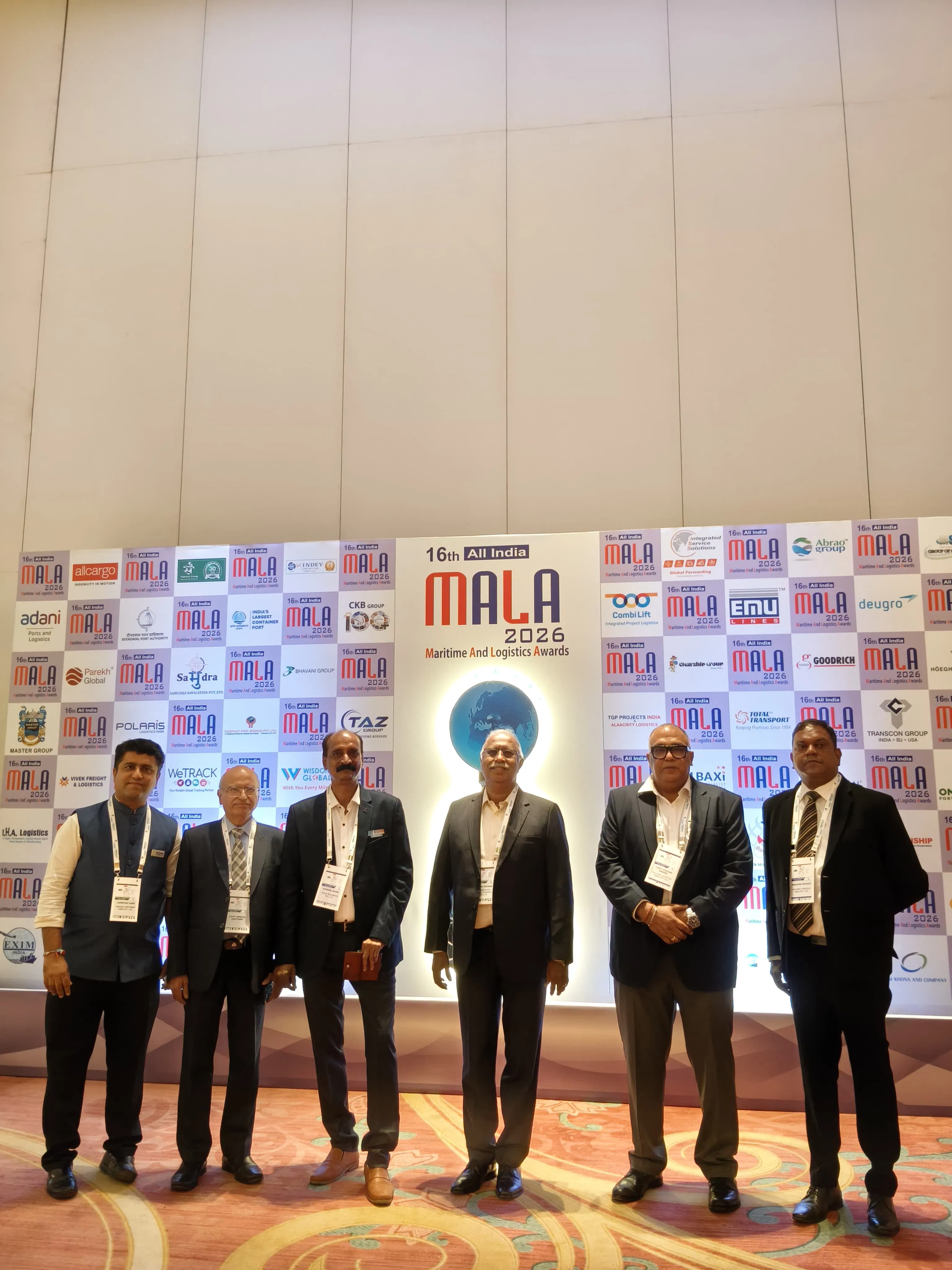 MALA Awards - Memory 10